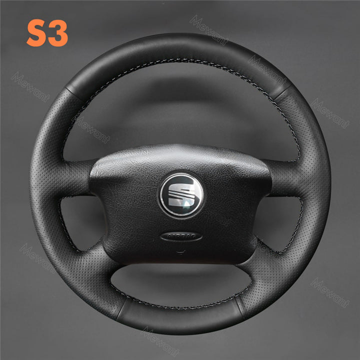 Steering Wheel Cover For Seat Alhambra 2000-2010