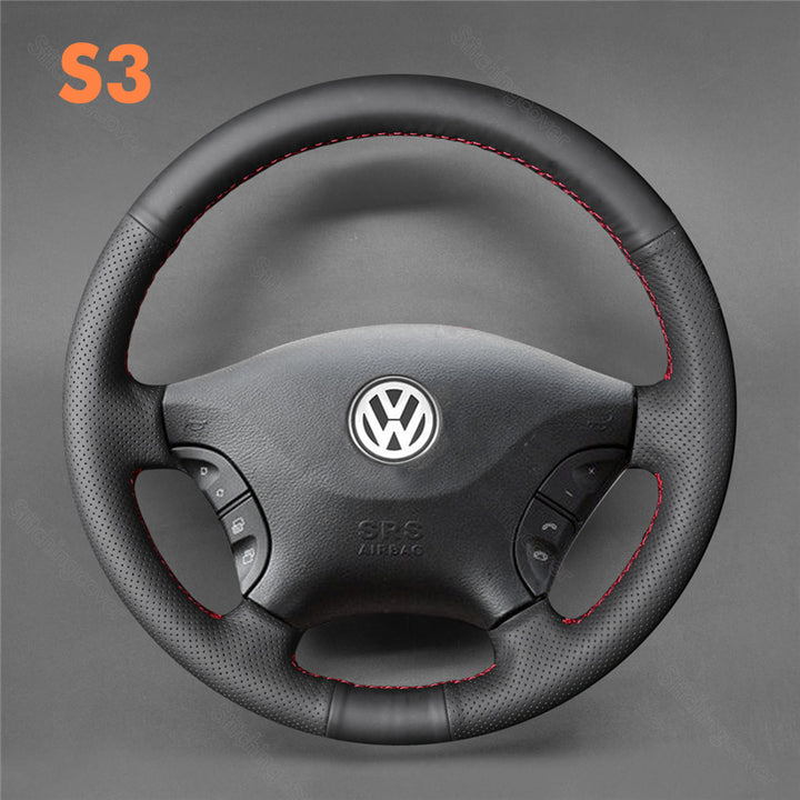 Steering Wheel Cover For Volkswagen VW Crafter 2006-2017