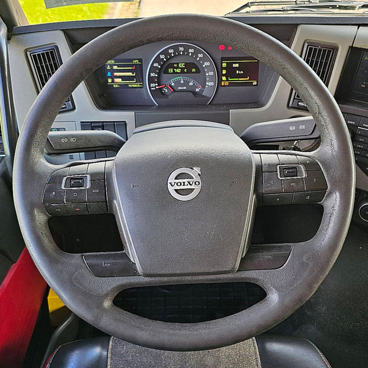 Steering Wheel Cover For Volvo VNL FM FH 2017-2025