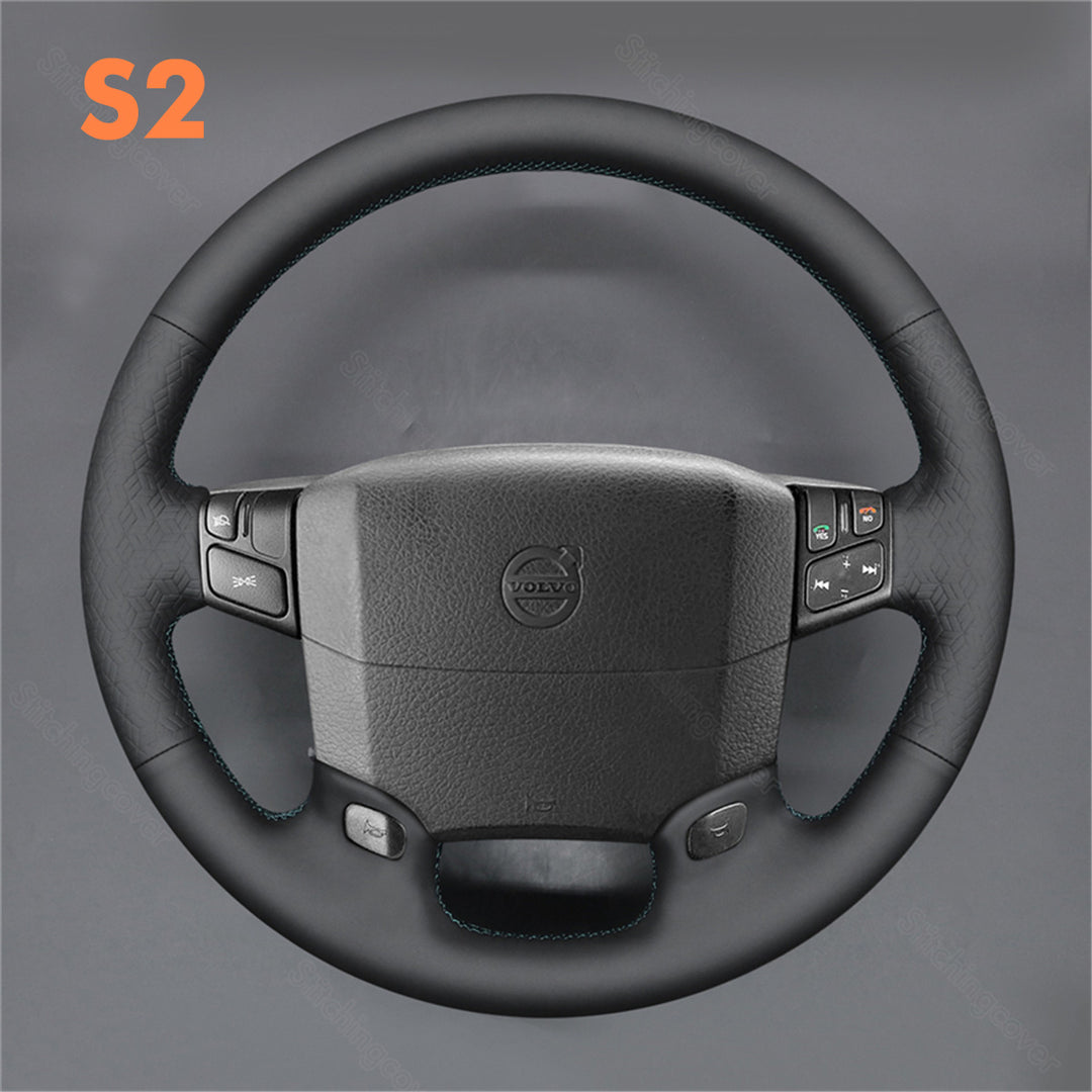 Steering Wheel Cover For Volvo VNL VNR FM FH 2004-2016