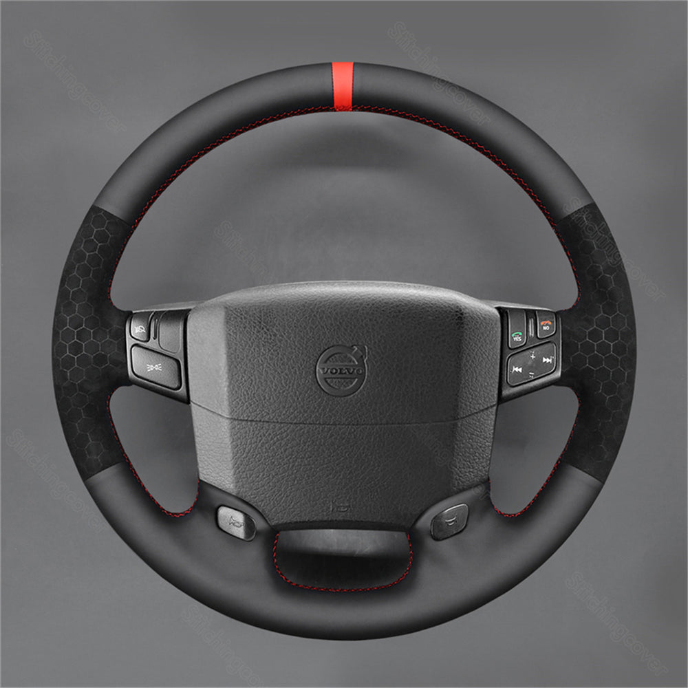 Steering Wheel Cover For Volvo VNL VNR FM FH 2004-2016