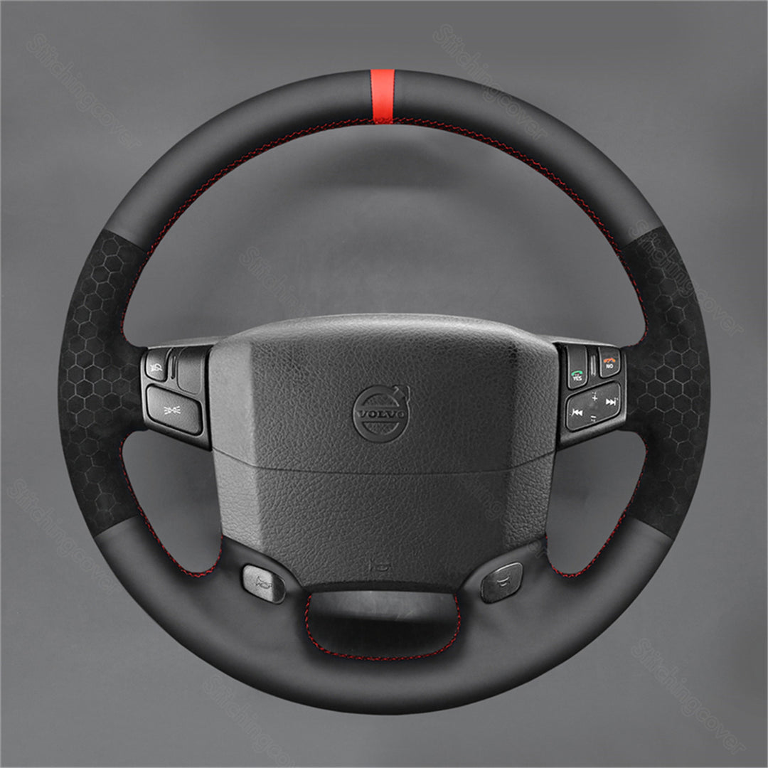 Steering Wheel Cover For Volvo VNL VNR FM FH 2004-2016