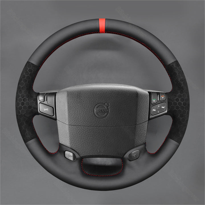 Steering Wheel Cover For Volvo VNL VNR FM FH 2004-2016