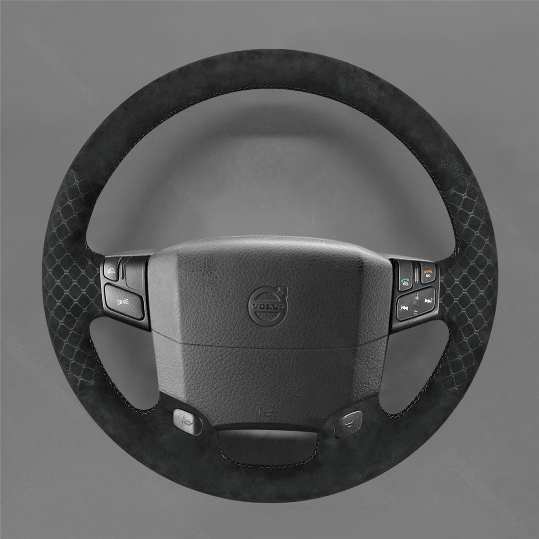 Steering Wheel Cover For Volvo VNL VNR FM FH 2004-2016