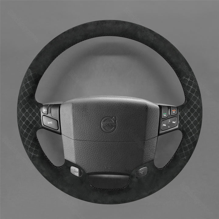 Steering Wheel Cover For Volvo VNL VNR FM FH 2004-2016