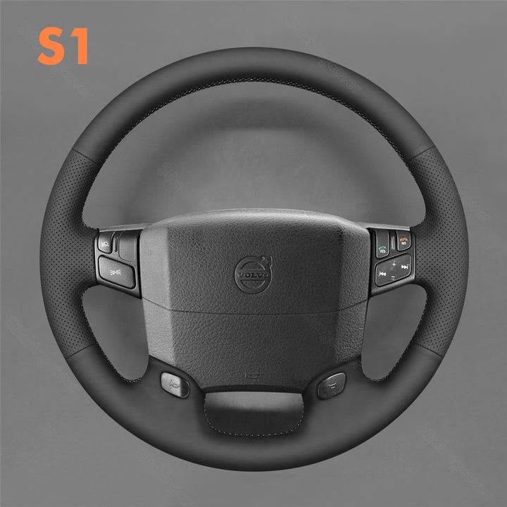 Steering Wheel Cover For Volvo VNL VNR FM FH 2004-2016