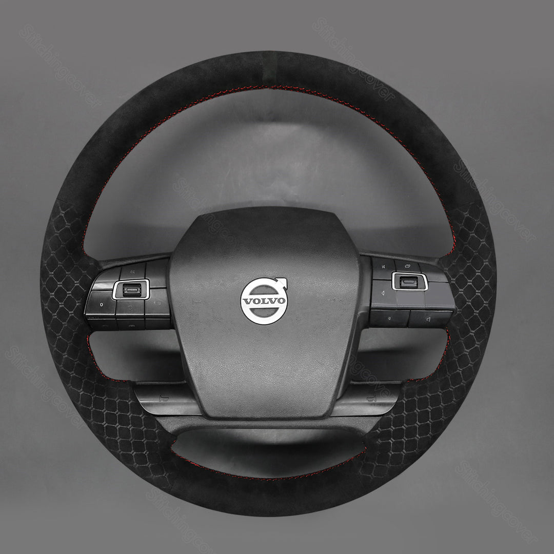 Steering Wheel Cover For Volvo VNL VNR FM FH 2017-2025