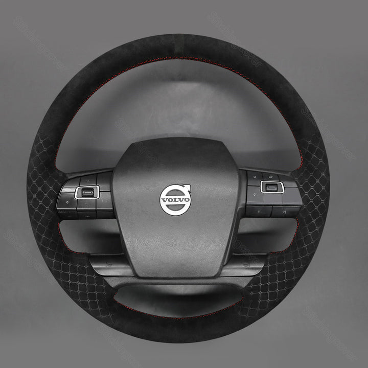 Steering Wheel Cover For Volvo VNL VNR FM FH 2017-2025