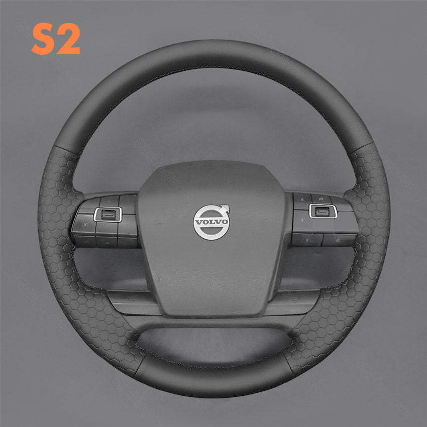 Steering Wheel Cover For Volvo VNL VNR FM FH 2017-2025
