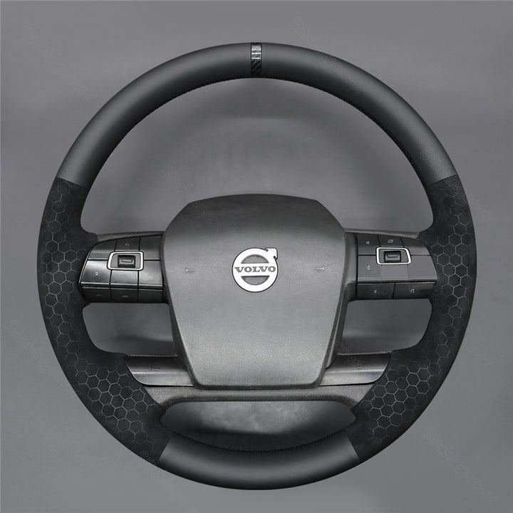 Steering Wheel Cover For Volvo VNL VNR FM FH 2017-2025