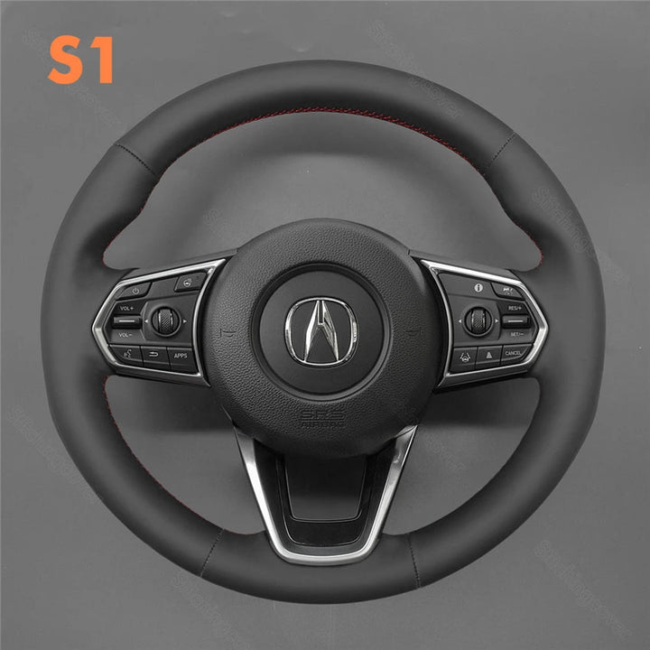 Steering Wheel Cover for Acura MDX TLX 2022 2023 2024