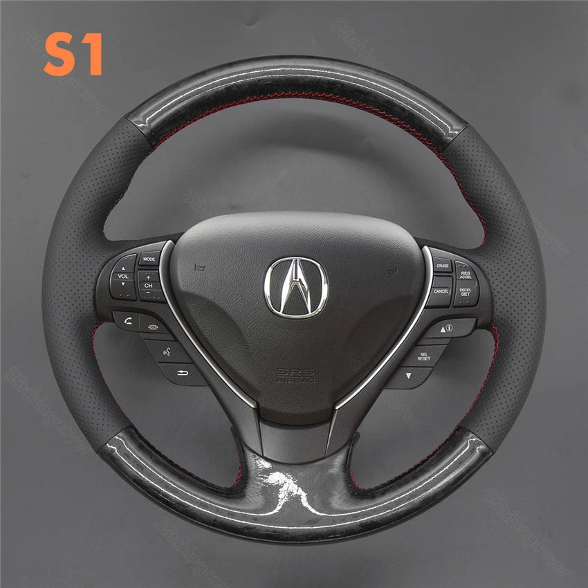 Steering Wheel Cover for Acura RDX TL ILX 2009-2022