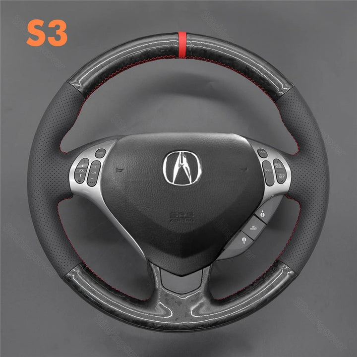 Steering Wheel Cover for Acura TL 2007-2008