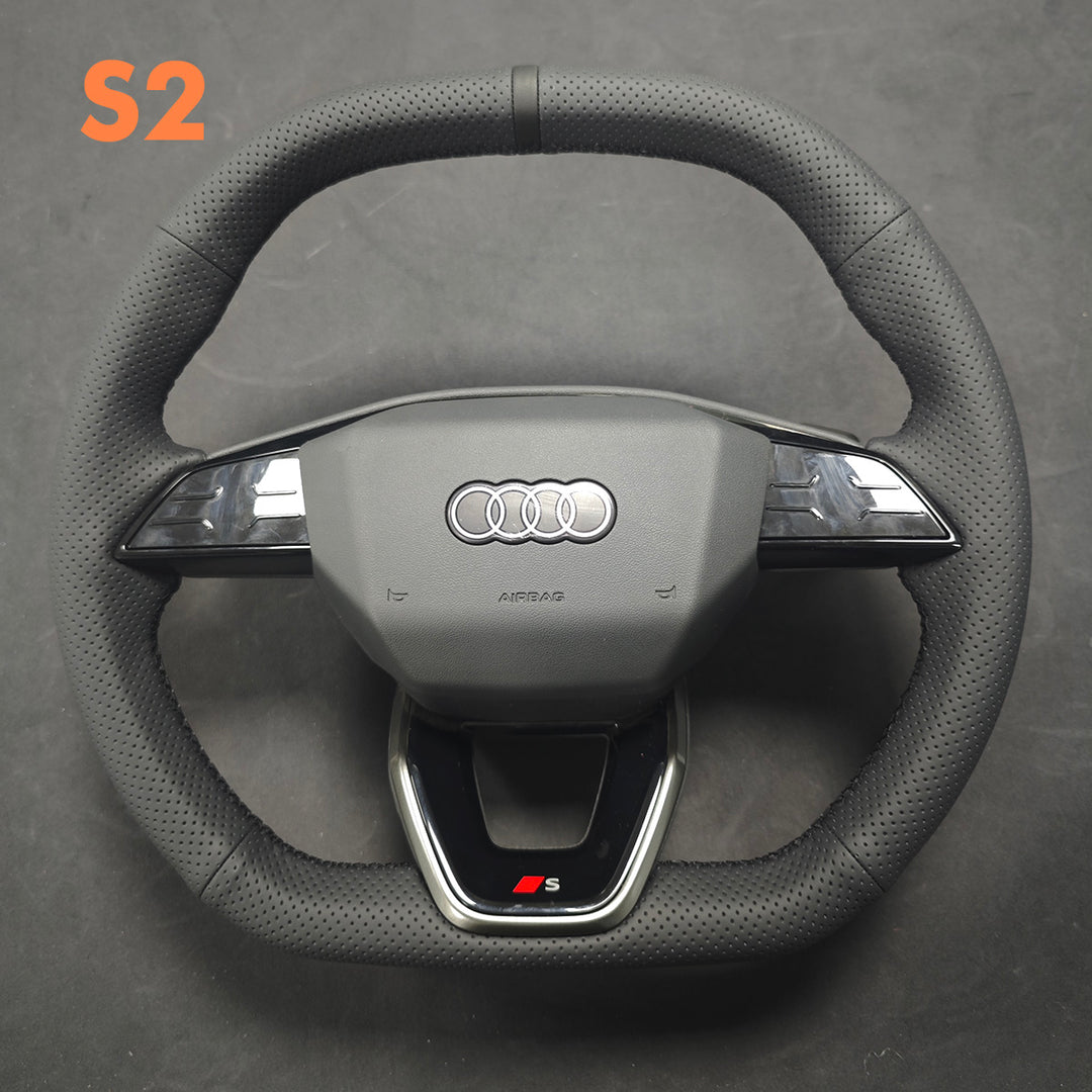 Steering Wheel Cover for Audi S5 2025