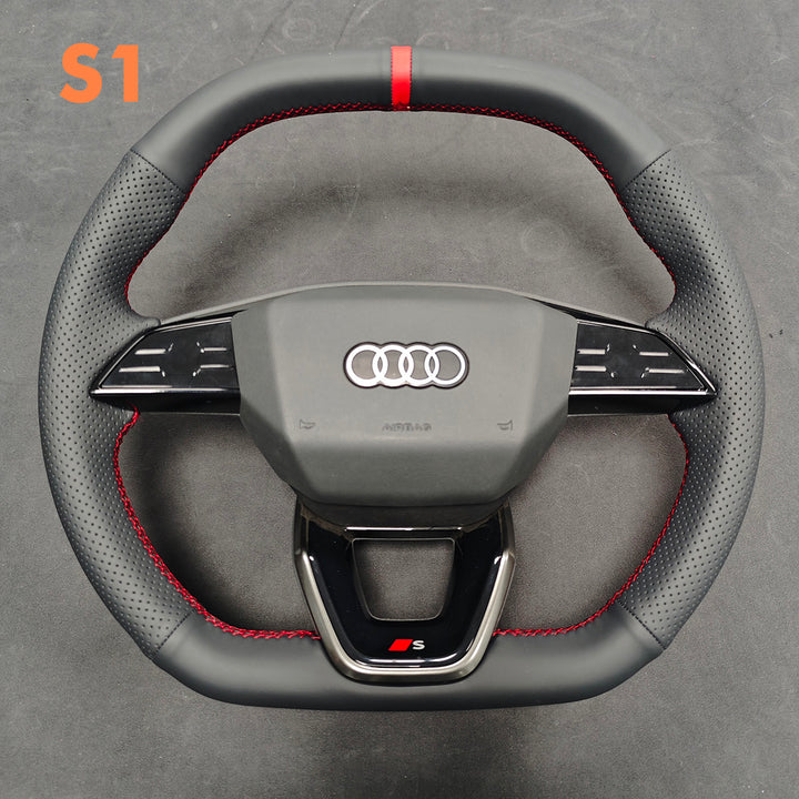 Steering Wheel Cover for Audi S5 2025