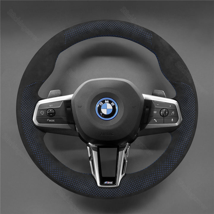Housse de volant pour BMW Série 2 X1 iX1 X2 iX2 U11 U10 2022 2023 2024 