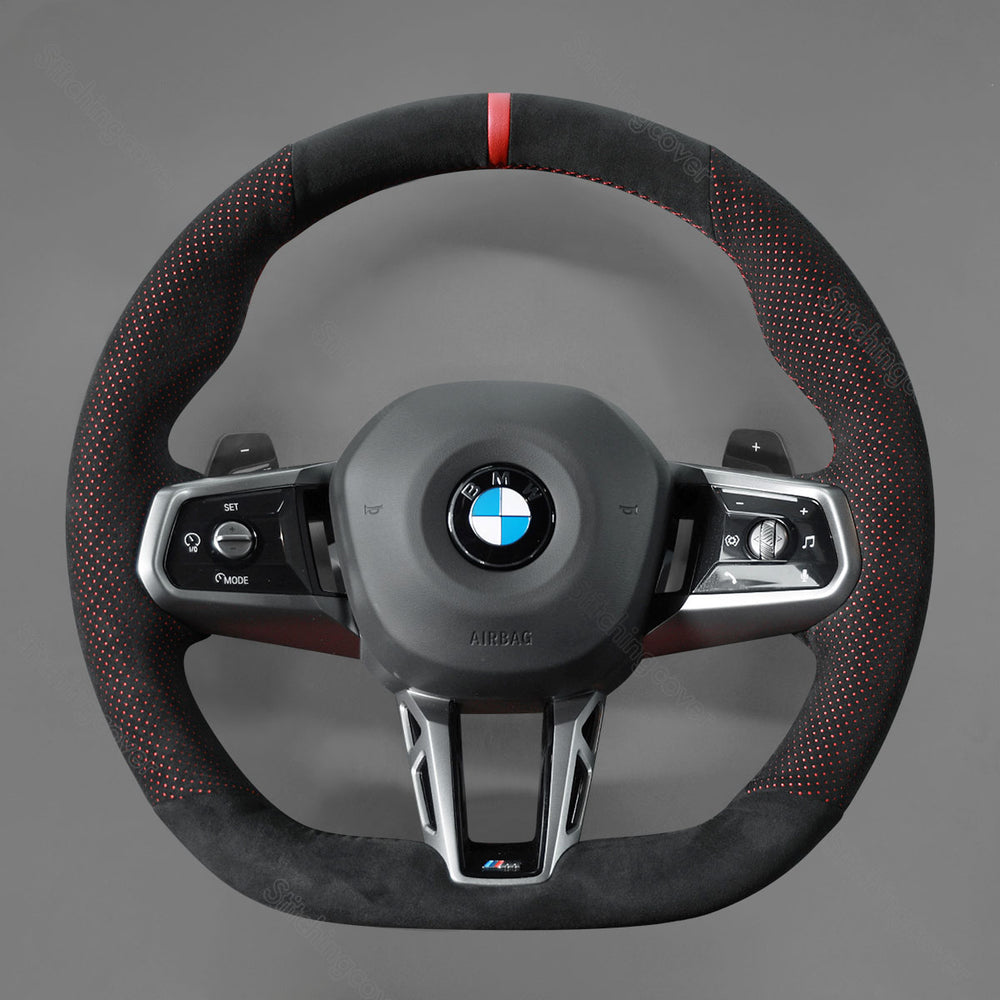 Steering Wheel Cover for BMW M3 2026