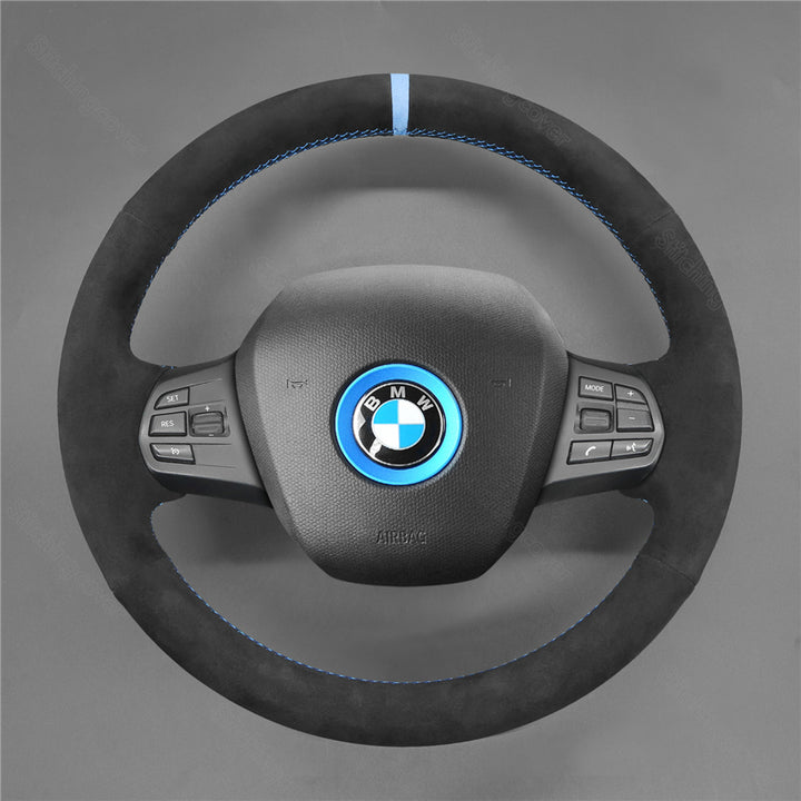 Steering Wheel Cover for BMW i3 2014-2022
