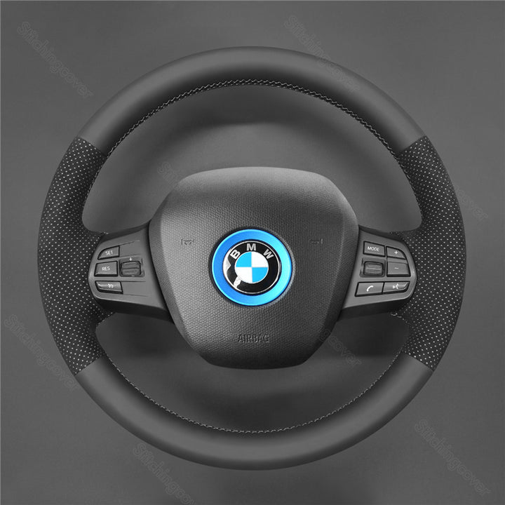 Steering Wheel Cover for BMW i3 2014-2022