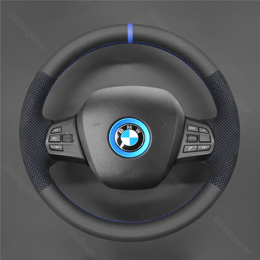 Steering Wheel Cover for BMW i3 2014-2022