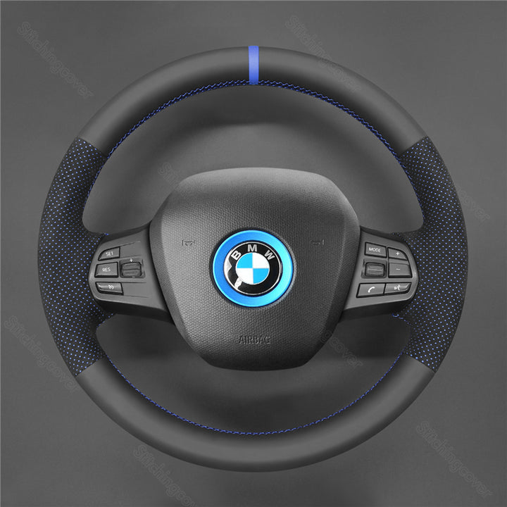 Steering Wheel Cover for BMW i3 2014-2022