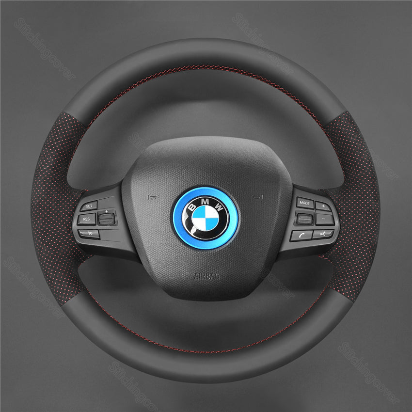 Steering Wheel Cover for BMW i3 2014-2022