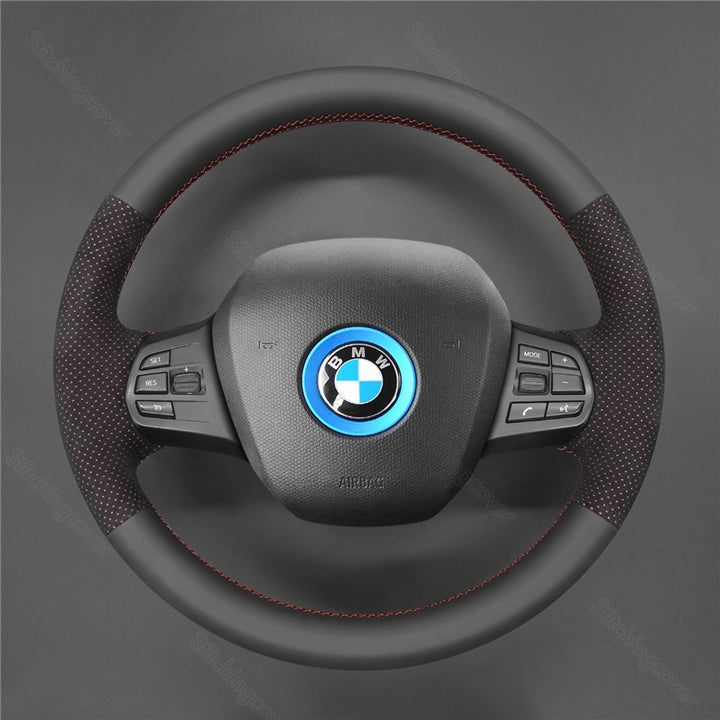 Steering Wheel Cover for BMW i3 2014-2022