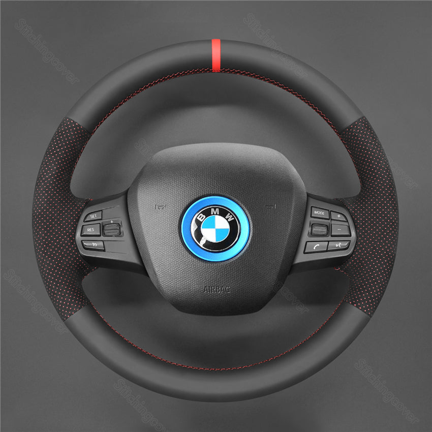 Steering Wheel Cover for BMW i3 2014-2022
