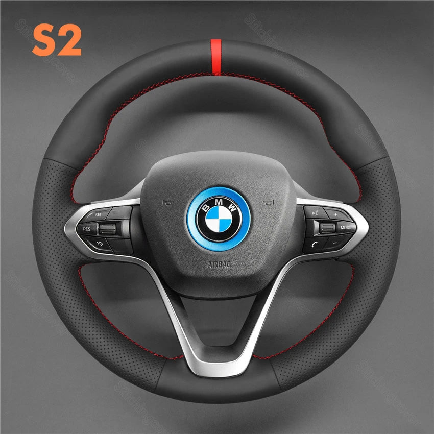 Steering Wheel Cover for BMW i8 2014-2020