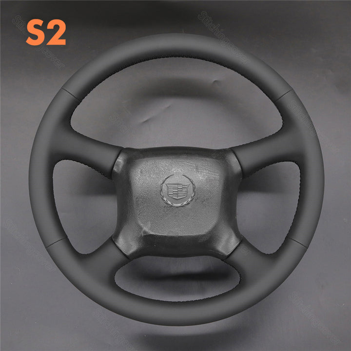 Steering Wheel Cover for Cadillac Escalade 1998-2002