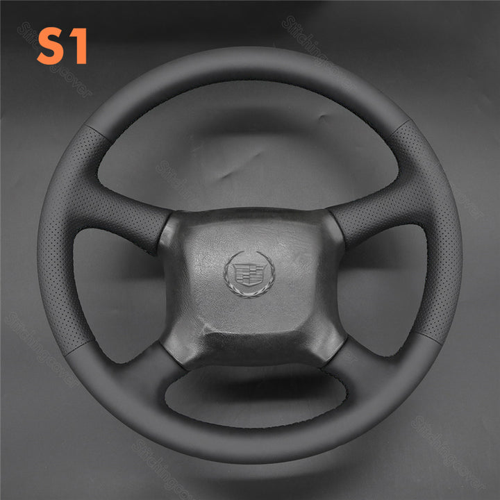 Steering Wheel Cover for Cadillac Escalade 1998-2002
