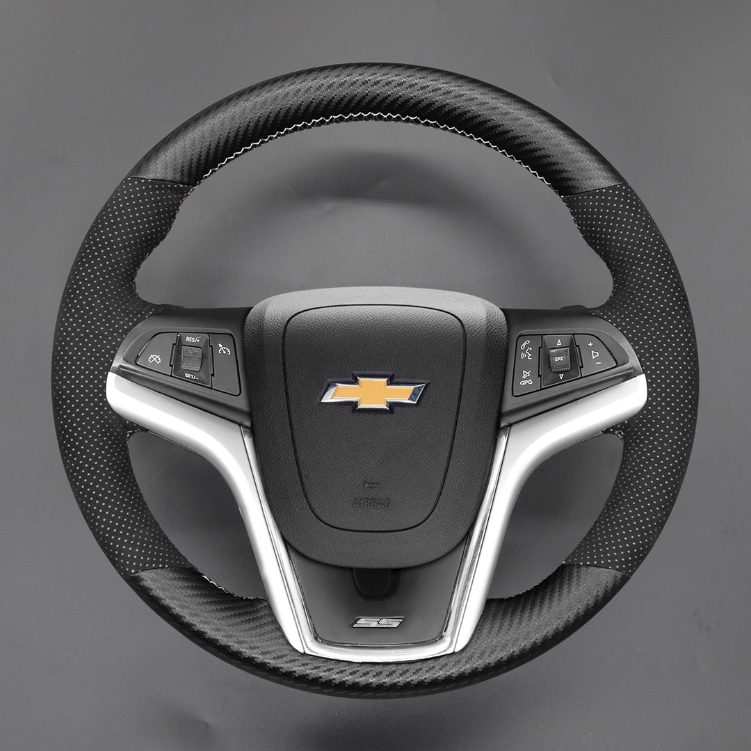 Steering Wheel Cover for Chevrolet Camaro 2012-2015