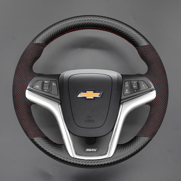 Steering Wheel Cover for Chevrolet Camaro 2012-2015