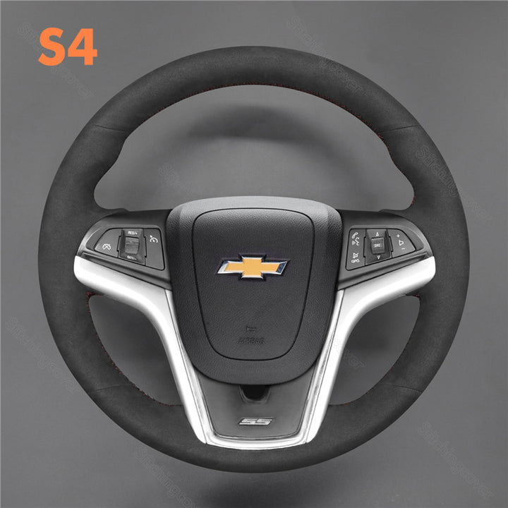 Steering Wheel Cover for Chevrolet Camaro 2012-2015