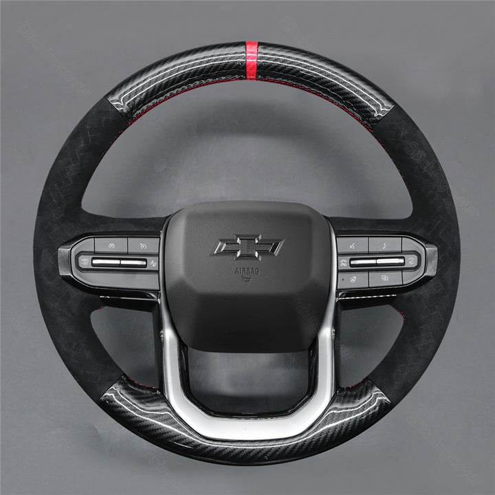 Housse de volant pour Chevrolet Colorado 2023-2024 