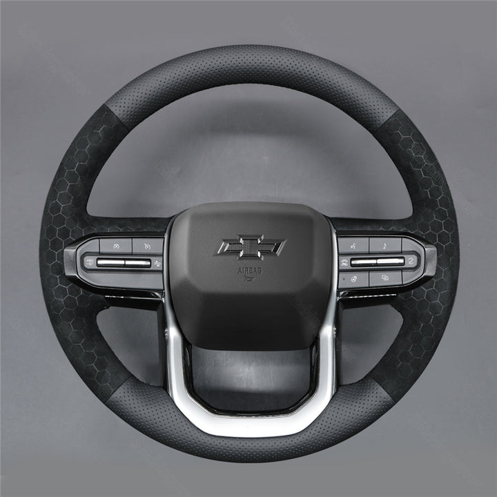 Steering Wheel Cover for Chevrolet Chevy Colorado 2023-2024