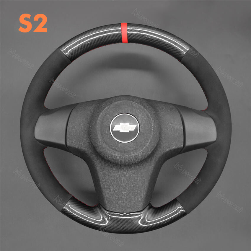 Steering Wheel Cover for Chevrolet Niva 2009-2020