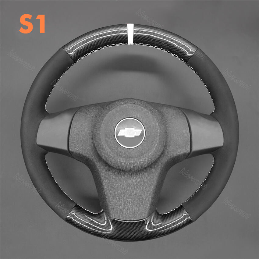 Steering Wheel Cover for Chevrolet Niva 2009-2020
