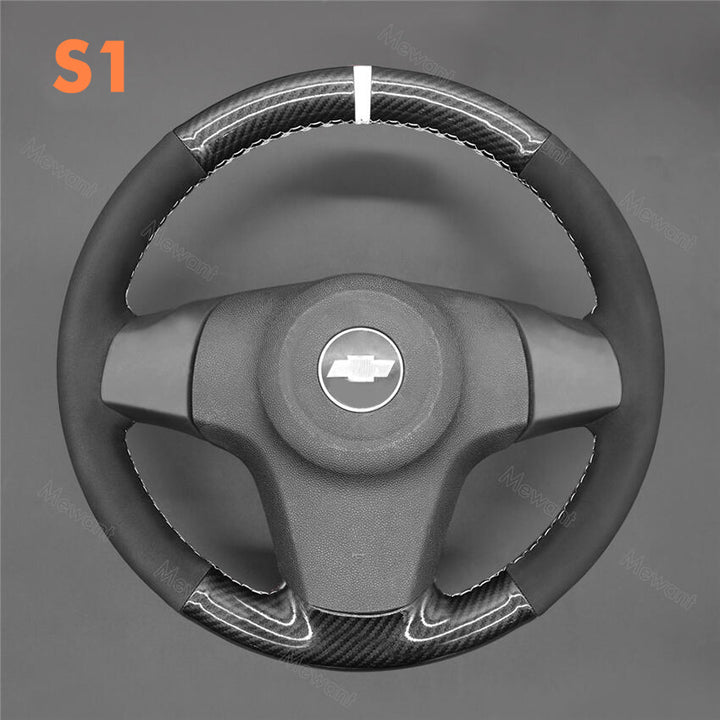 Steering Wheel Cover for Chevrolet Niva 2009-2020