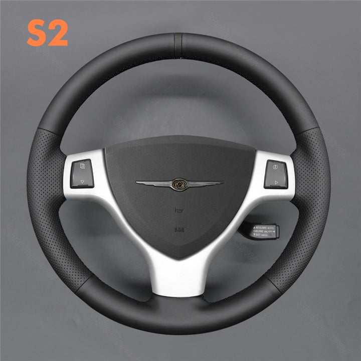 Steering Wheel Cover for Chrysler Town & Country Voyager 2008-2010
