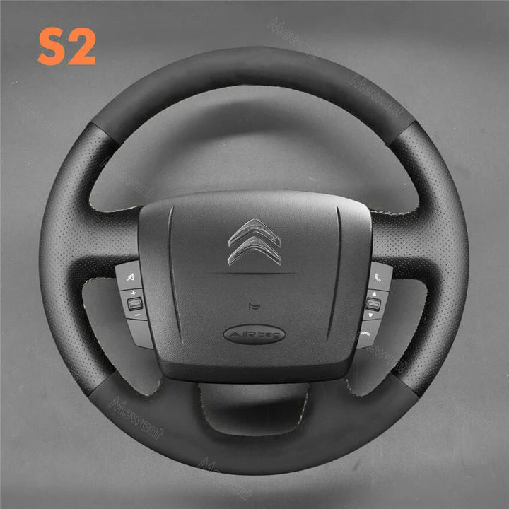 Steering Wheel Cover for Citroen Jumper Relay 2007-2022