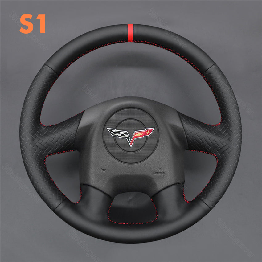 Steering Wheel Cover for Corvette ZR1 Z06 C6 1997-2013
