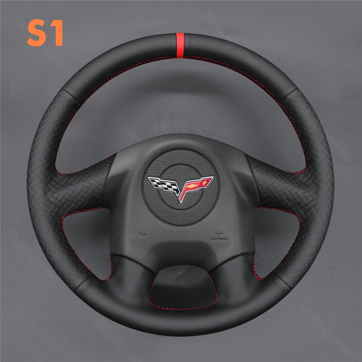 Steering Wheel Cover for Corvette ZR1 Z06 C6 1997-2013