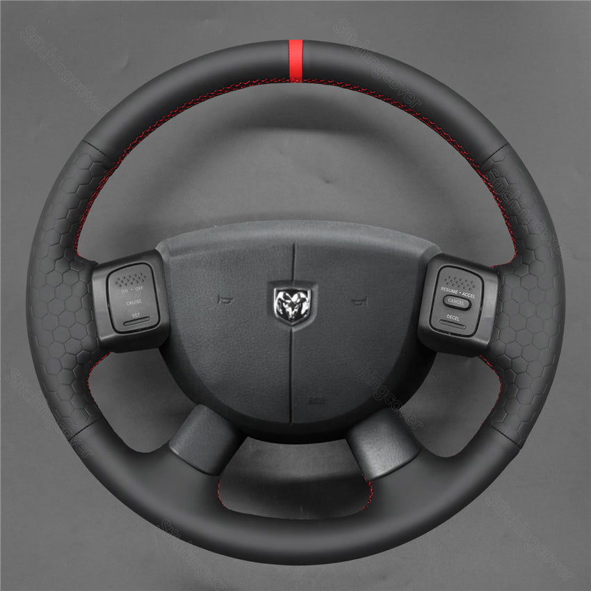 Steering Wheel Cover for Dodge RAM 1500 2004-2008#year_2004-2008