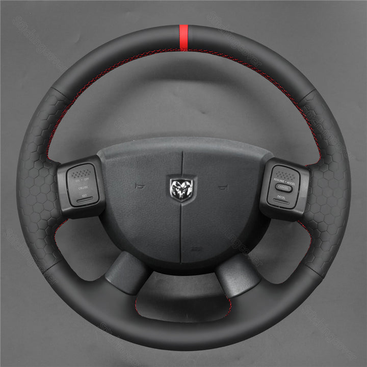 Steering Wheel Cover for Dodge RAM 1500 2004-2008#year_2004-2008