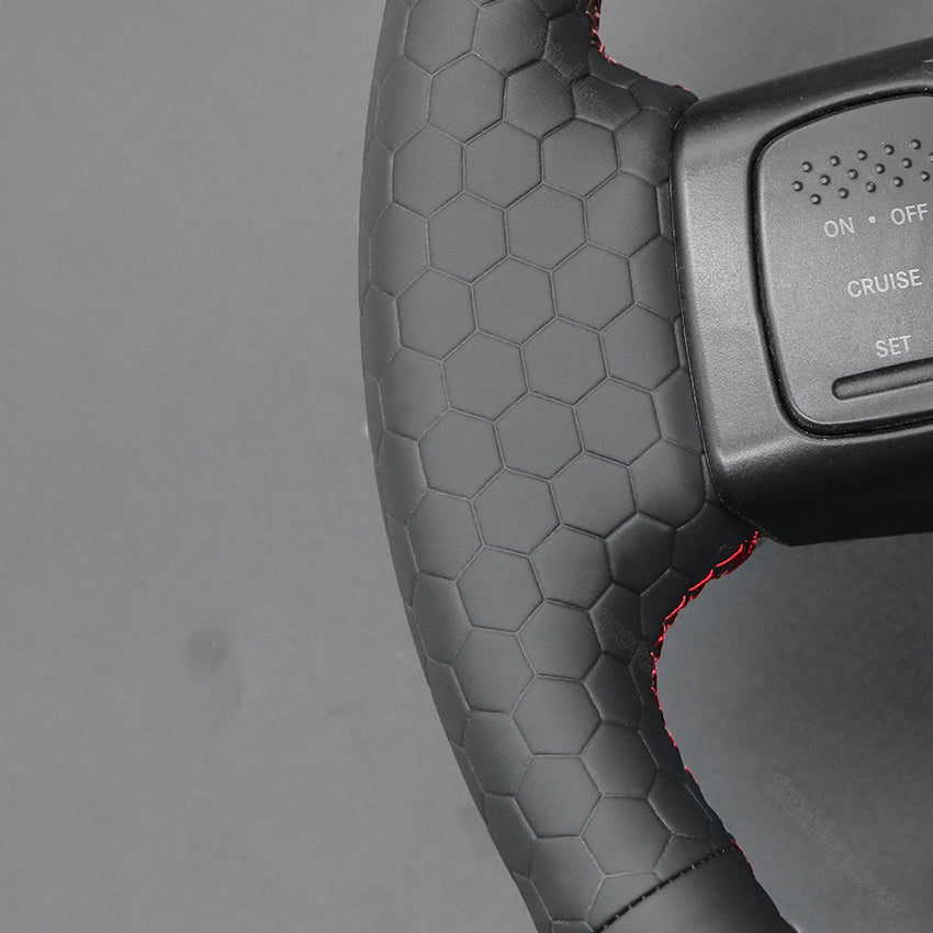 Steering Wheel Cover for Dodge RAM 1500 2004-2008#year_2004-2008