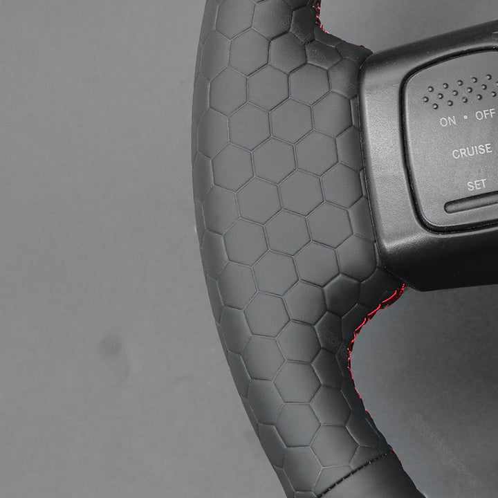 Steering Wheel Cover for Dodge RAM 1500 2004-2008#year_2004-2008