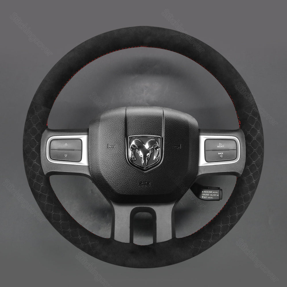 Steering Wheel Cover for Dodge RAM 1500 2009-2012