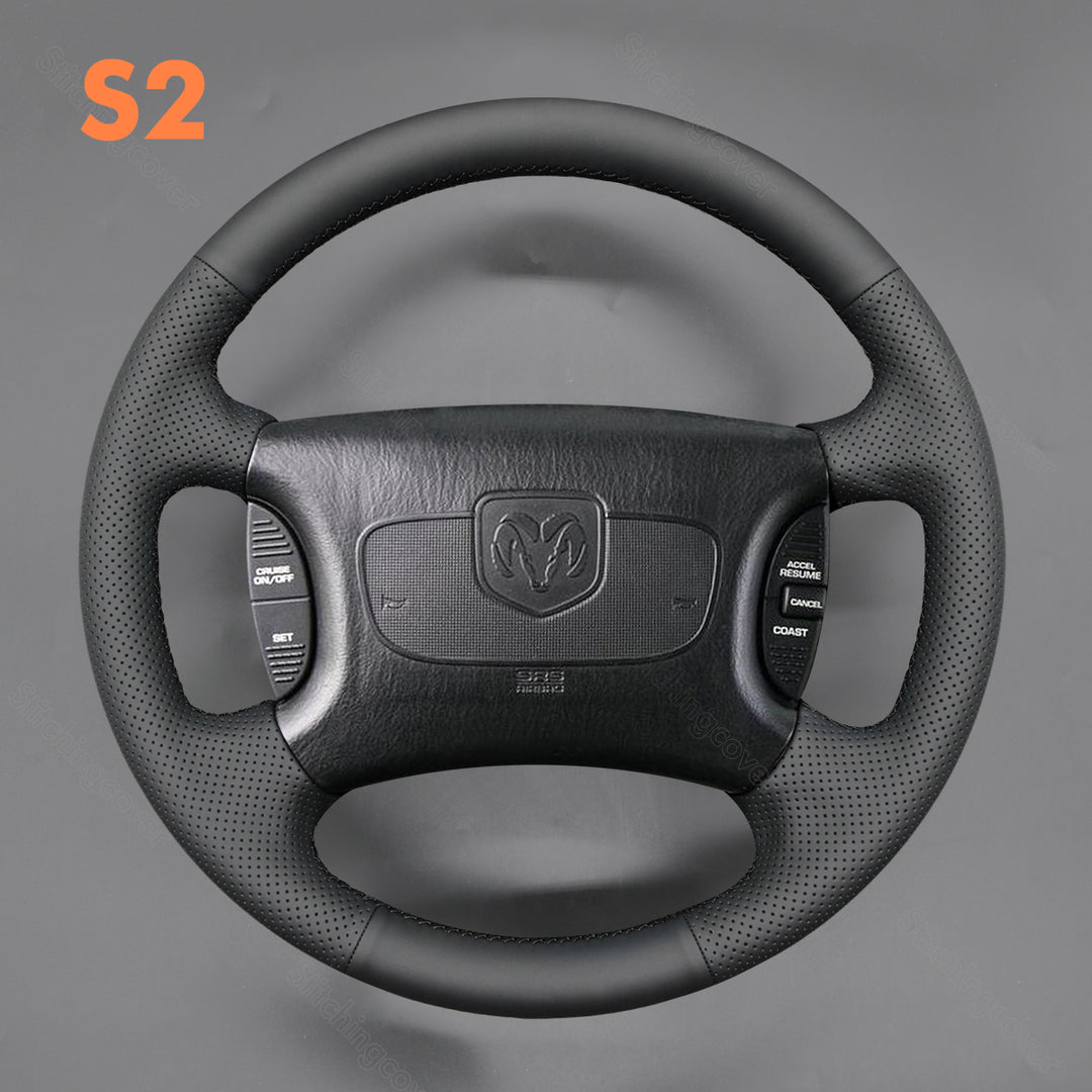 Steering Wheel Cover for Dodge Ram 1500 1998-2002