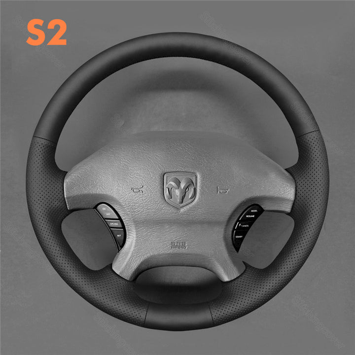 Steering Wheel Cover for Dodge Ram 1500 2002-2003